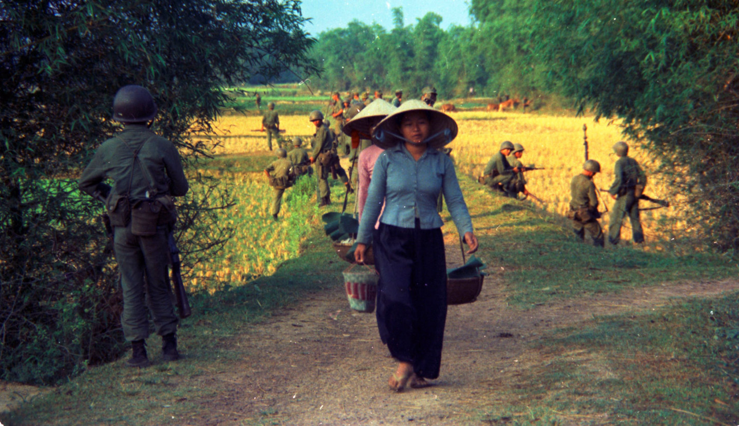 Vietnam War Archives