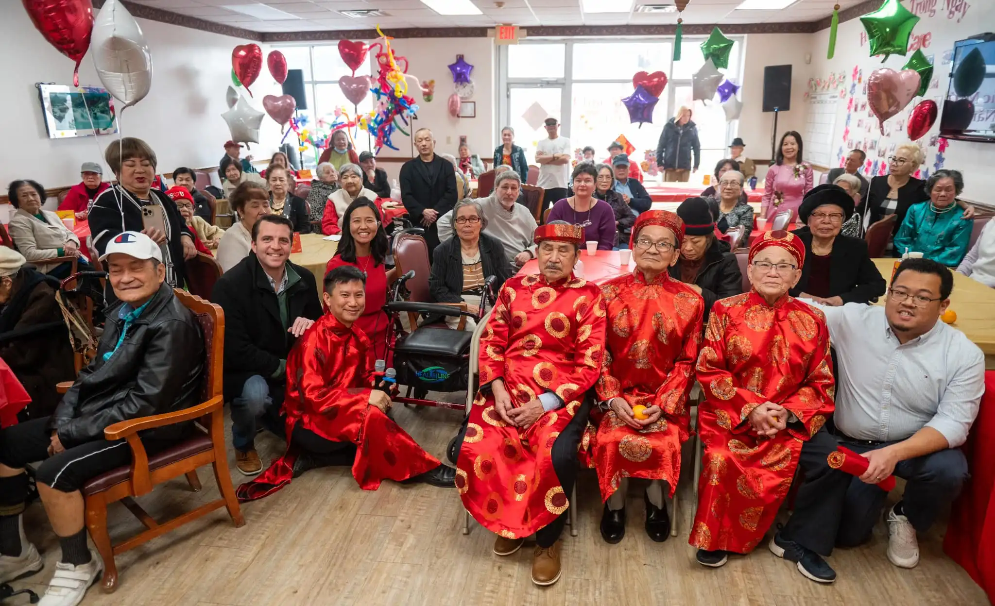 『Lunar New Year,Boston 2024.2.10』