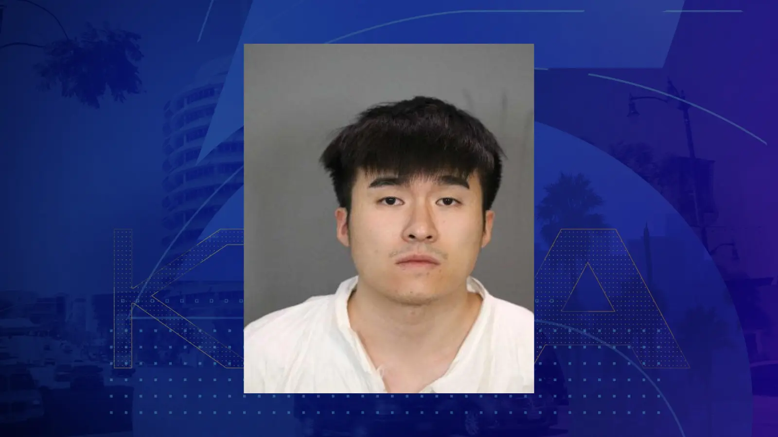 Huangting Gong, 2024.11.13California man accused of killing couple he owed $80K and burying their burned remains in the desertHuangting Gong has been charged with two felony counts of murder, one felony count of kidnapping, two felony counts of arson of property, and two felony counts of first degree burglary